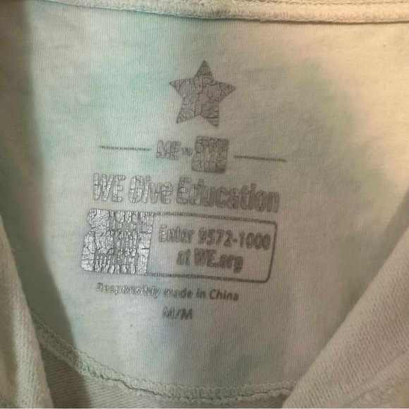 Me to We Tie-Dye Hoody - Picture 7 of 8